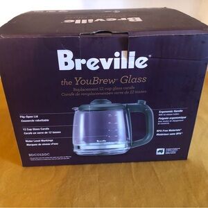 Breville YouBrew Glass Carafe